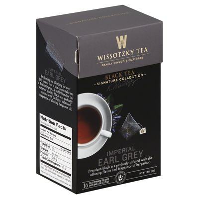 Imperial Earl Grey - 12 Count