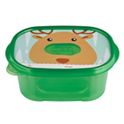 H-E-B Texas Tough Deep Rectangle Reusable Containers with Lids - Shop  Kitchen & Dining at H-E-B