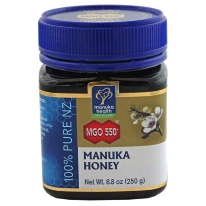 Manuka Health Mgo 550 Honey Blend 8 8 Oz Central Market