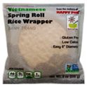 Vietnamese Brown Rice Spring Roll Wrapper, 8 oz at Whole Foods Market