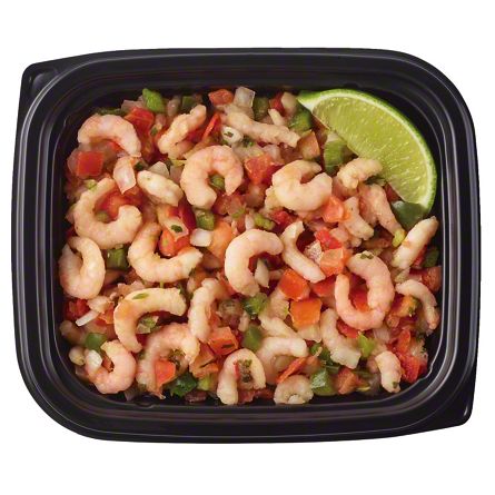 H-E-B Fish Market Shrimp Ceviche, 12 oz | Joe V's Smart Shop | Low ...