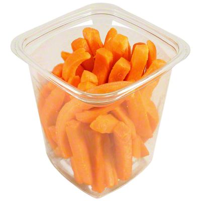 邦楽 CARROTS and STiCKS Kroger® Cut & Peeled Carrot Sticks, 12 oz - Kroger