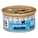 I and Love and You Oh My Cod Pate Cat Food 3 oz Central Market