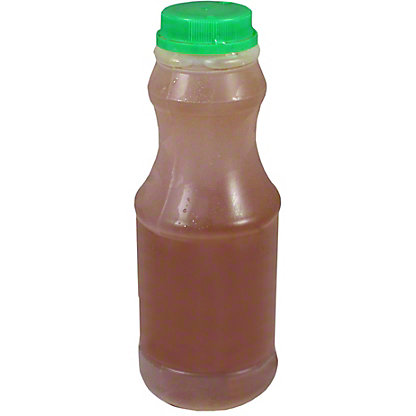 Central Market Cold Pressed Red Delicious Apple Juice, 16 ...