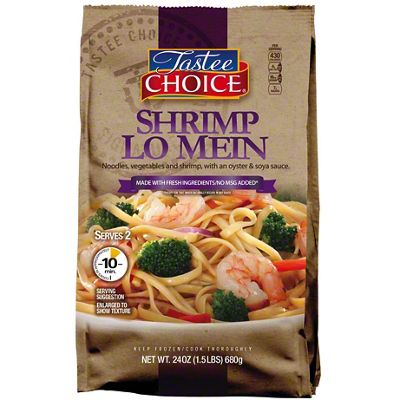 Tastee Choice Skillet Meals Shrimp Lo Mein, 24 oz | Joe V's Smart Shop ...