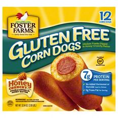 Honey crunch 2025 corn dogs