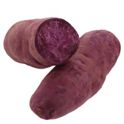 Organic Purple Fingerling Potatoes, 1 lb