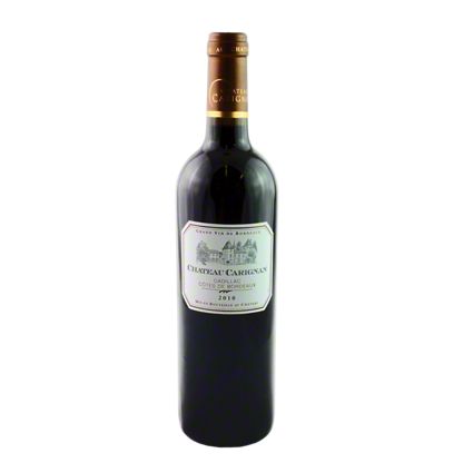 Chateau Carignan Cote De Bordeaux, 750 ML – Central Market