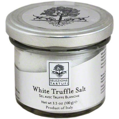 Selezione White Truffle Salt, 3.5 oz - Central Market