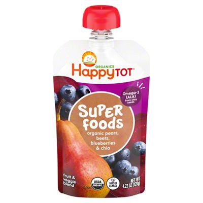 happy tot superfoods