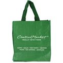 Green 2025 shopping bag