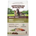 Heritage dog food hotsell