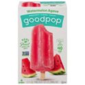 GoodPop Strawberry Pops