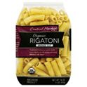 Organic Rigatoni Pasta