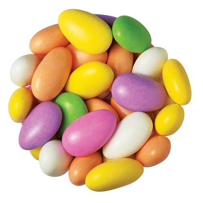 Bulk Jordan Almonds Assorted, Sold by the pound – Central Market