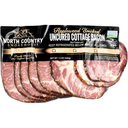 North Country Cottage Bacon Central Market