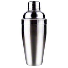 18 oz Glass Cocktail Shaker