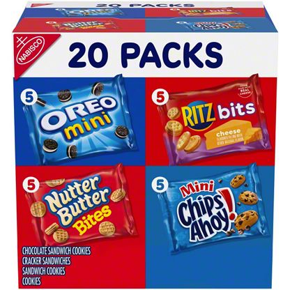 Nabisco Cookie Classic Mix, 20 ct – Central Market