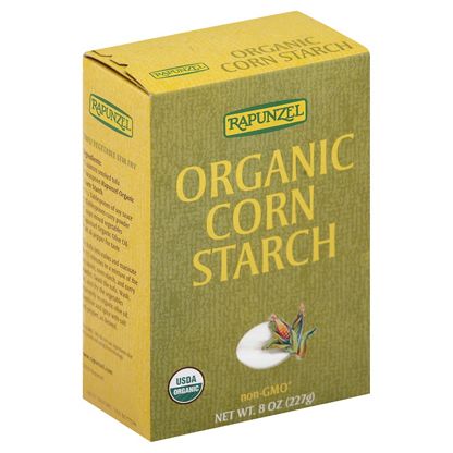 Rapunzel Organic Corn Starch, 8 oz – Central Market