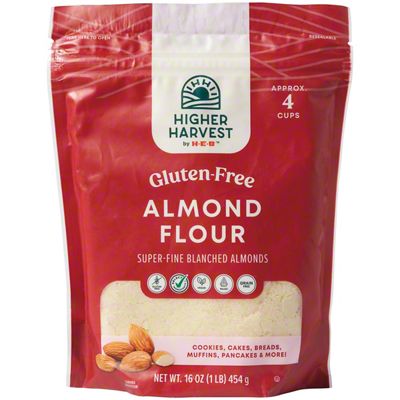 H-E-B Gluten Free Almond Flour, 1 Lb – Central Market