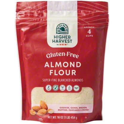H-E-B Gluten Free Almond Flour, 1 lb – Central Market