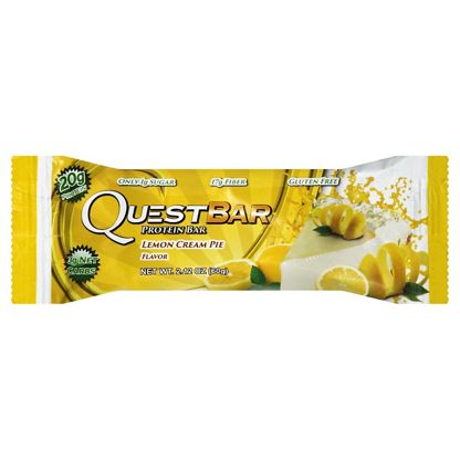 lemon quest bars