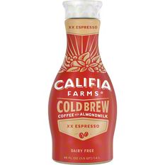Califia cold brew discount