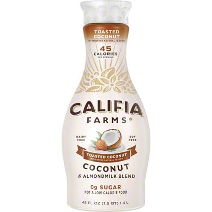 califia farms almond milk blend coconut oz