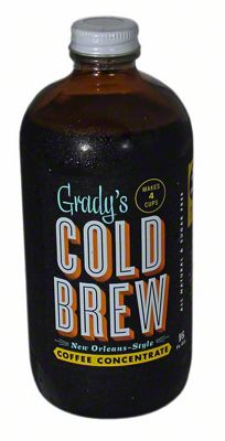 Cold Brew Coffee Concentrate 32oz Variety Pack, Grady's Cold Brew