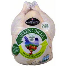 Organic Whole Chicken Legs, 1.5 lb, Mary's Free Range
