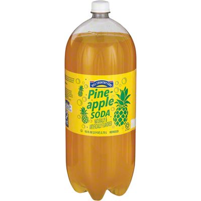 Hill Country Fare Pineapple Soda, 2.75 L | Joe V's Smart Shop | Low ...