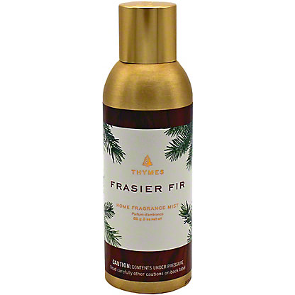 Thymes Frasier Fir Home Fragrance Mist, 3 oz
