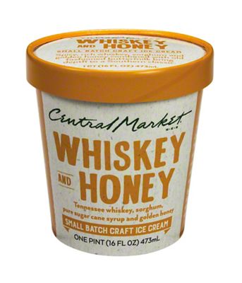 Honey & Whisky Ice Cream – Travel Gourmet