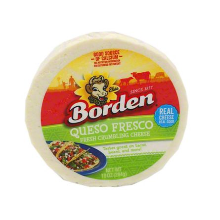 Borden Queso Fresco, 10 oz | Joe V's Smart Shop | Low Prices & Quality ...