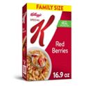 Kellogg's Special K Fruit and Yogurt Cold Breakfast Cereal - Shop Cereal at  H-E-B