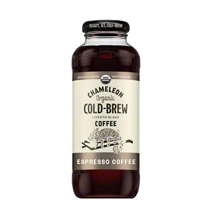 Chameleon Organic Espresso Cold Brew Coffee, 10 oz – Central Market