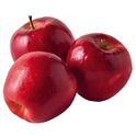 Red Organic Envy Apples Ready To Eat On White Background Stock Photo,  Picture and Royalty Free Image. Image 152691824.