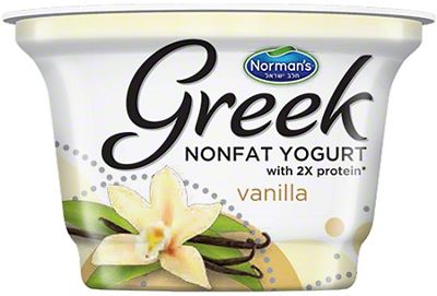 Normans Vanilla Greek Nonfat Yogurt, 6 oz | Central Market - Really ...