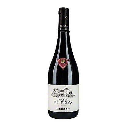 Chateau De Pizay Beaujolais Morgon Red Wine, 750 mL Chateau De Pizay Beaujolais Morgon Red Wine, 750 mL