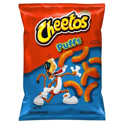 Cheetos Puffs Cheese Snacks, 8 oz | Joe V's Smart Shop | Low Prices ...