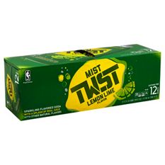 7UP Zero Sugar Lemon Lime Flavored Soda - Shop Soda at H-E-B