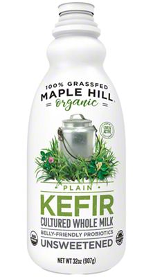 Maple Hill Creamery Organic Grassfed Plain Kefir, 32 Fl Oz – Central Market