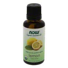 Lemon Oil - 1 oz.