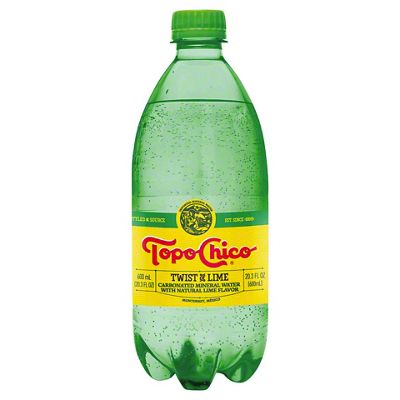 Topo Chico Twist of Lime Sparkling Mineral Water, 20 oz | Joe V's Smart Shop | Low Prices & Quality Groceries Topo Chico Twist of Lime Sparkling Mineral Water, 20 oz | Joe V's Smart Shop | Low Prices & Quality Groceries