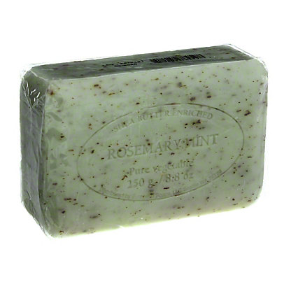 Rosemary Mint Bar Soap Rosemary Mint Bar Soap