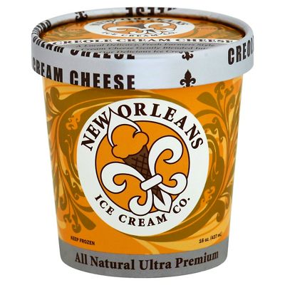 New Orleans Ice Cream Co. Creole Cream Cheese, 16 oz | Central