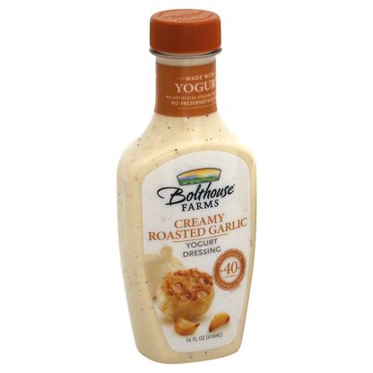 farms bolthouse garlic creamy roasted oz dressing