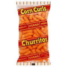 Diana Churritos Corn Curls, 1.83 oz | Joe V's Smart Shop | Low Prices &  Quality Groceries