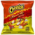 Chesters Fries, Flamin' Hot Flavored 1.375 oz