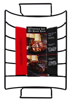 Charcoal Companion Reversible Roast/Rib Rack, ea | Central Market ...